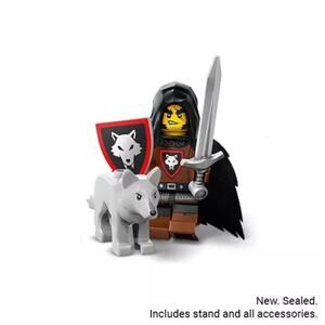 LEGO 71048 Minifigure Series 27 Wolfpack Beastmaster
